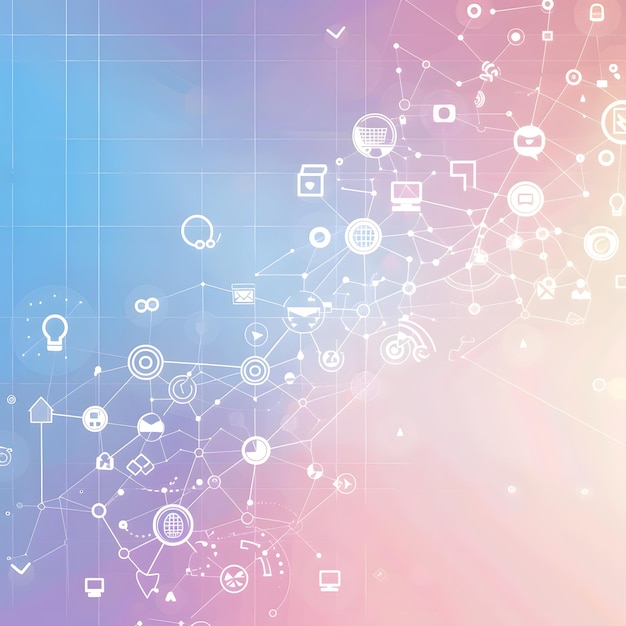 technology network abstractxa