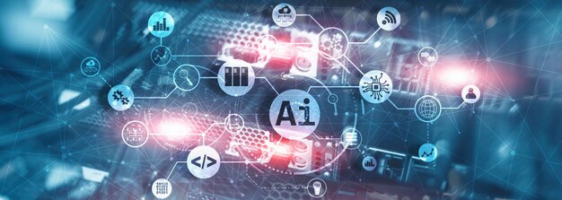 Tekoälypanoraamatausta yritysprojektillesi Ai-teknologia 2020