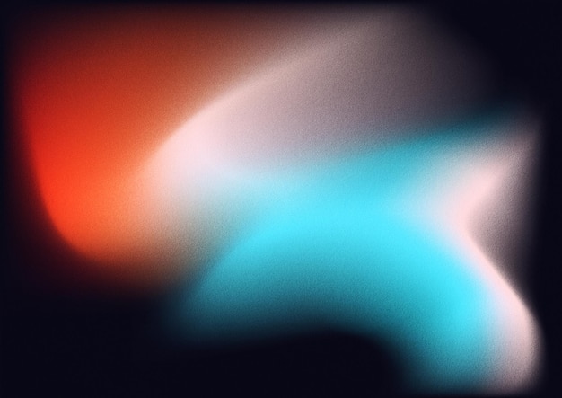 Tender abstract gradient texture