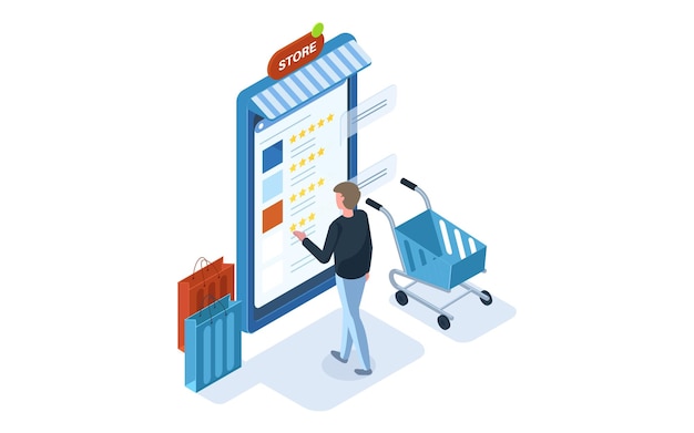 The Best High Quality Illustrations For Ecommerce Store Marketing and Google Ads