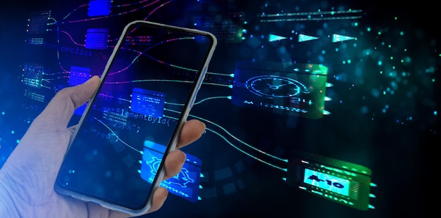 the concept of using artificial intelligence to control the system the industry that uses artificial intelligenceindustry 50