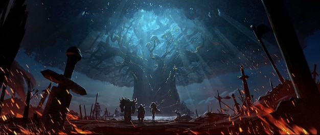the cover for the game