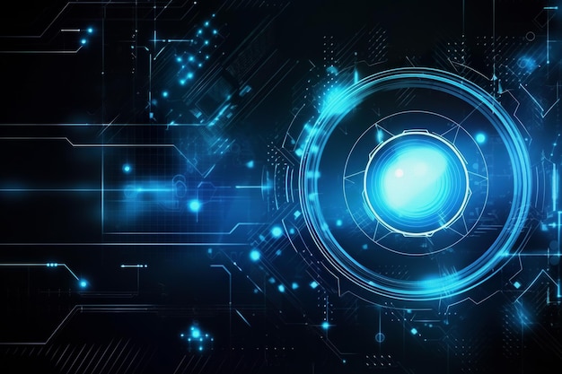 the metaverse universedigital transformation conceptual for next generation technology era