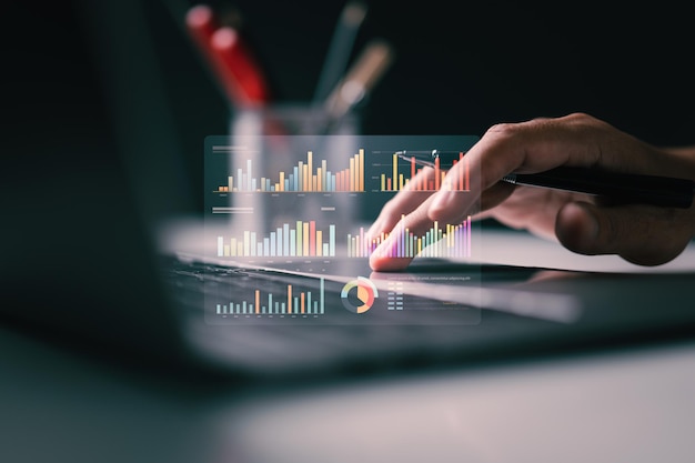 The professional angel investor carefully navigates the metaverse of investment opportunities