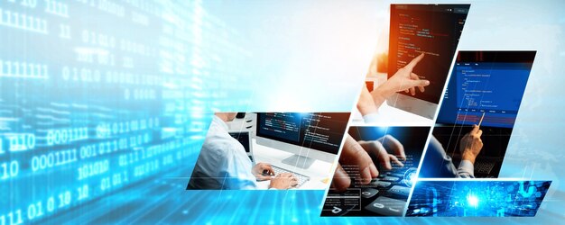 Tietokoneohjelmointi, koodaus ja tekoäly, NLP-datan kehitys