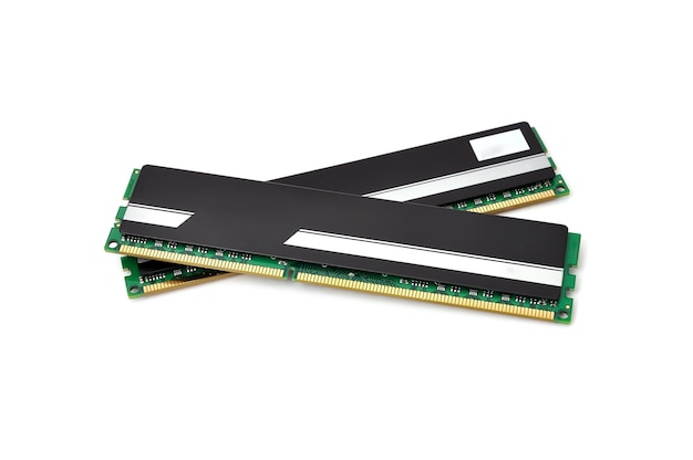 Two RAM