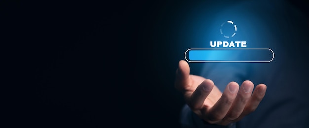 update software computer program upgrade