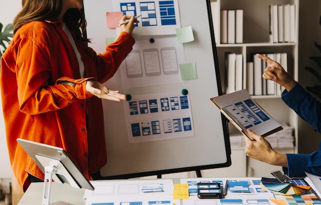 UX UI ja ohjelmoinnin kehitysteknologia