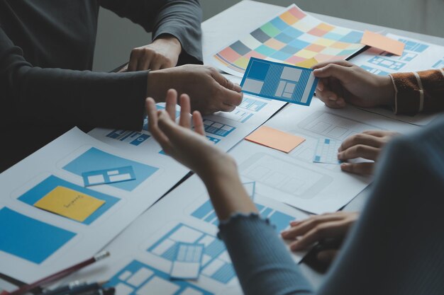 UX UI ja ohjelmoinnin kehitysteknologia