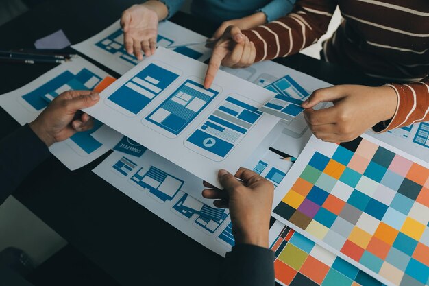 UX UI ja ohjelmoinnin kehitysteknologia