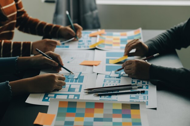 UX UI ja ohjelmoinnin kehitysteknologia