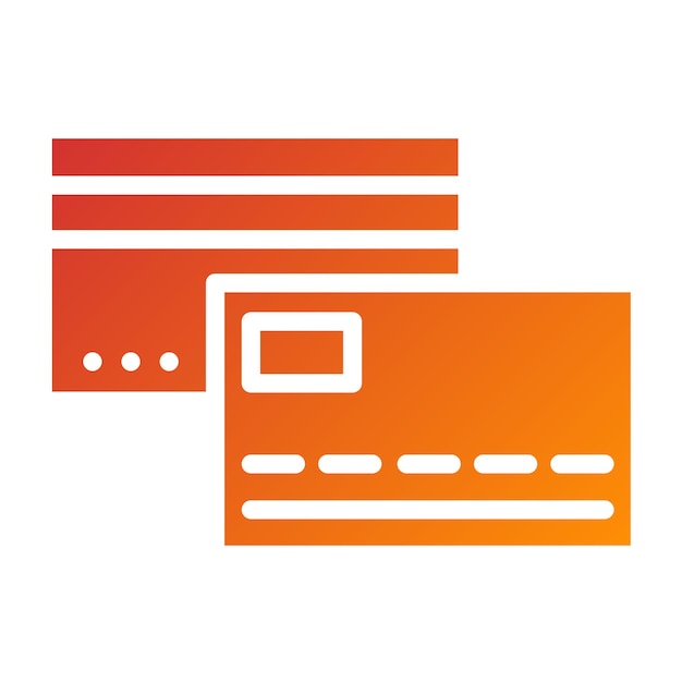 Vector Design Card Payment Icon Style