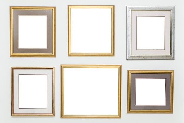 View of an empty room