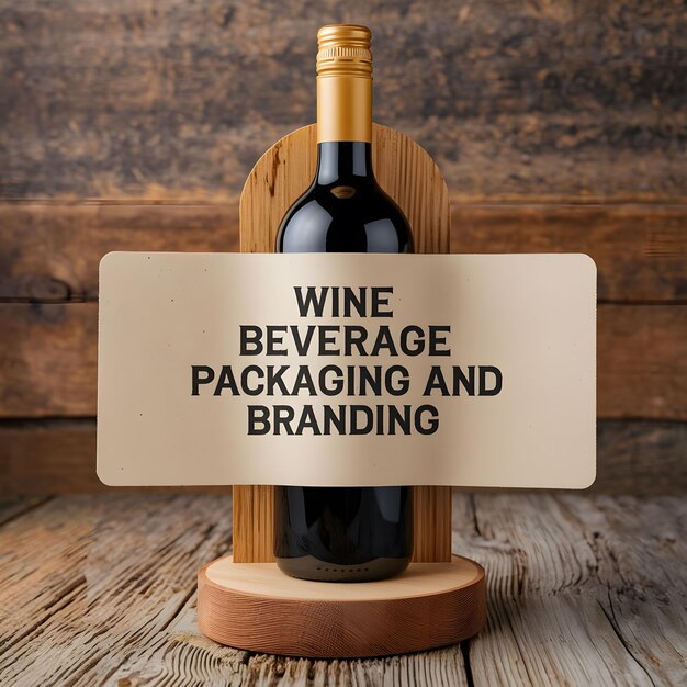 Viinipullo, jossa lukee "wine" ja ja ja ja ja kyltti, jossa lukee "wine" ja ja ja ja ja ja ja