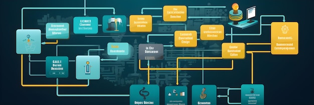 Visual Guide to Computer Science Algorithms Hierarchies Data Structures and Languages