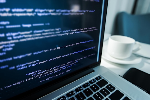 Website Coding