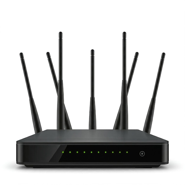Wireless router