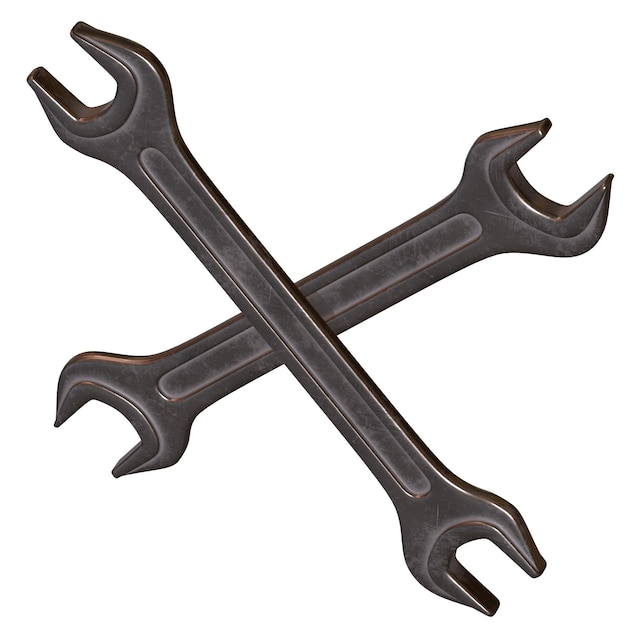 wrench spanner repair tool