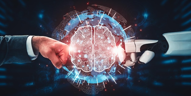 XAI: Tulevaisuuden tekoäly ja koneoppiminen tekoälydroidille, -robotille tai -kyborgille