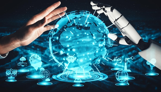 XAI: Tulevaisuuden tekoäly ja koneoppiminen tekoälydroidille, -robotille tai -kyborgille