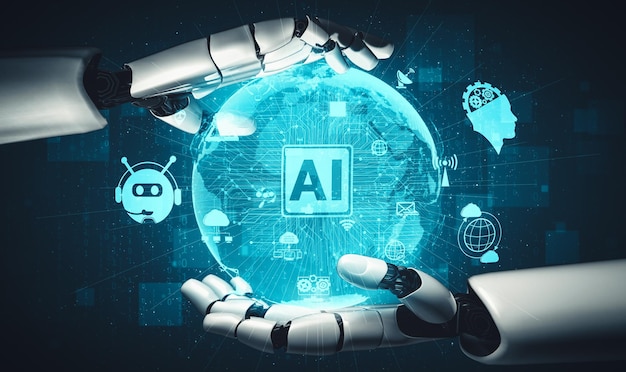 XAI: Tulevaisuuden tekoäly ja koneoppiminen tekoälydroidille, -robotille tai -kyborgille