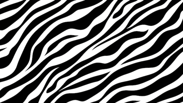 Zebra texture