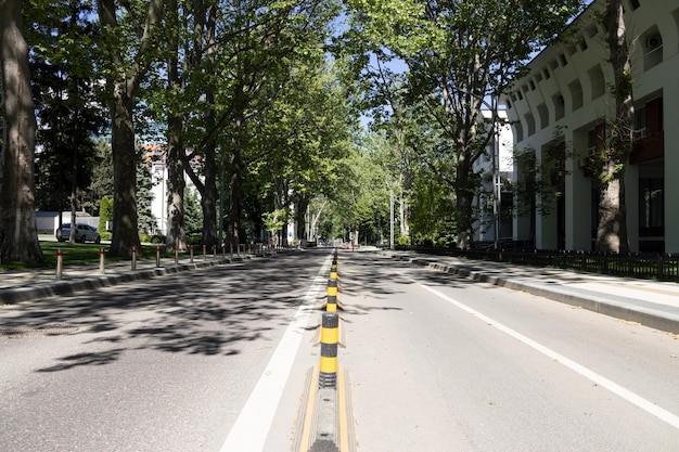 07052024 Moldavië Straatjes van Chisinau