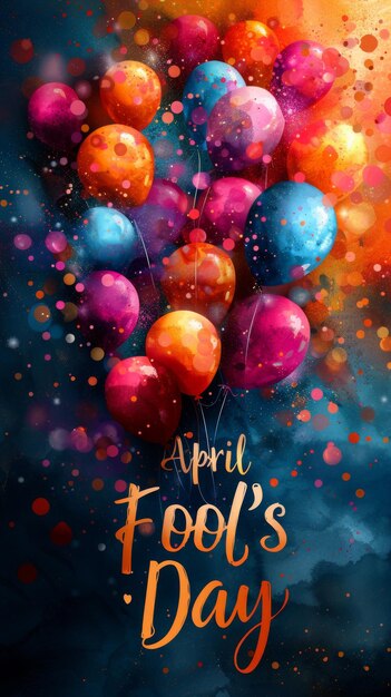 1 april is April Fool's Day, de dag van komedie, grappen en grappen, de dag dat je niemand kan vertrouwen.