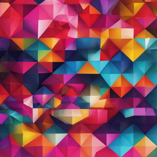 1 geometric background colorful wallpaper abstract 4k background 8k background latest wallpaper