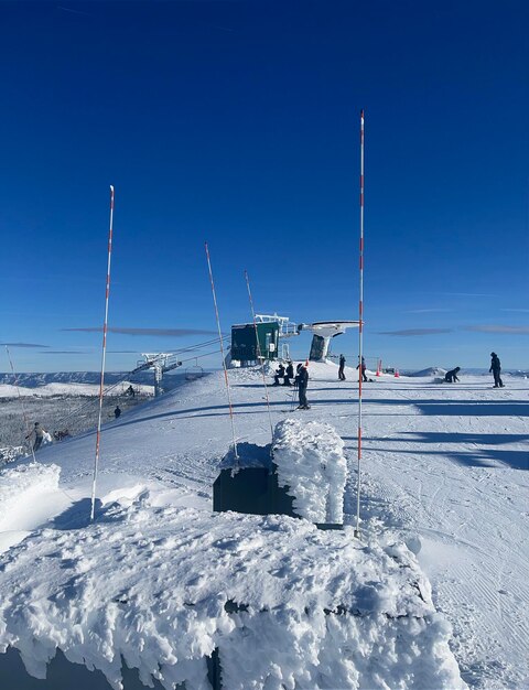 1 januari het begin van een prachtig snowboardseizoen