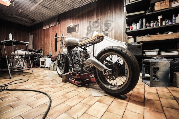 10 Motorbike Garage Repairs image