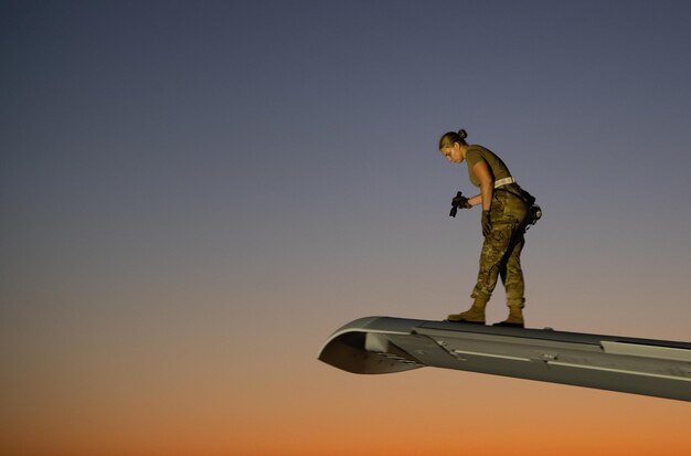 Photo a-10 thunderbolt ii