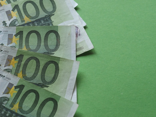 Банкноты 100 евро, Европейский Союз