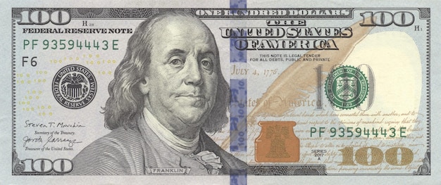 100 US Dollar