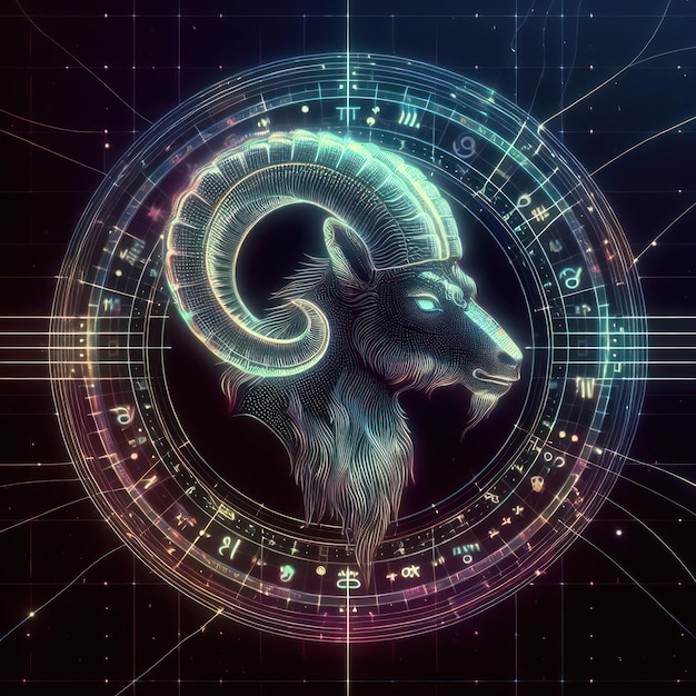 12 Zodiac Collection Generative AI