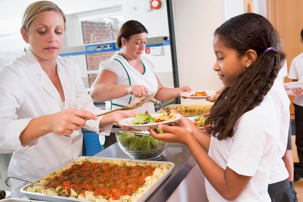 Revolutionary School Catering Pune