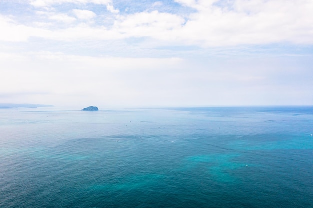 13Layer Remains Remains of Copper Refinery Aerial View in Yinyang Sea of Shuinandong Ruifang District New Taipei Taiwan