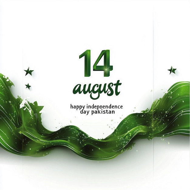 14 august happy independence day wallpaper