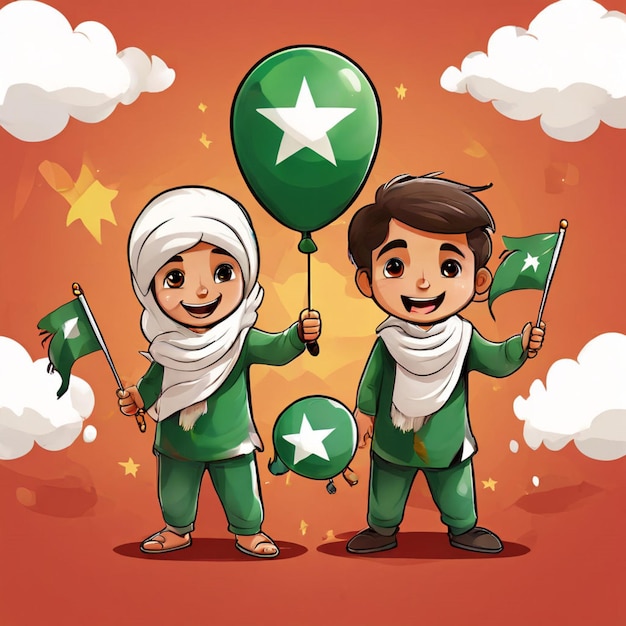 14 august happy independence day wallpaper