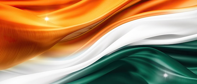 Photo 15th of august india independence day background wallpaper ai generated