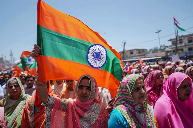 15th august indian independence day in kashmir