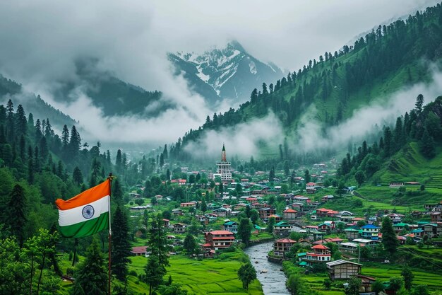 15th august indian independence day in kashmir