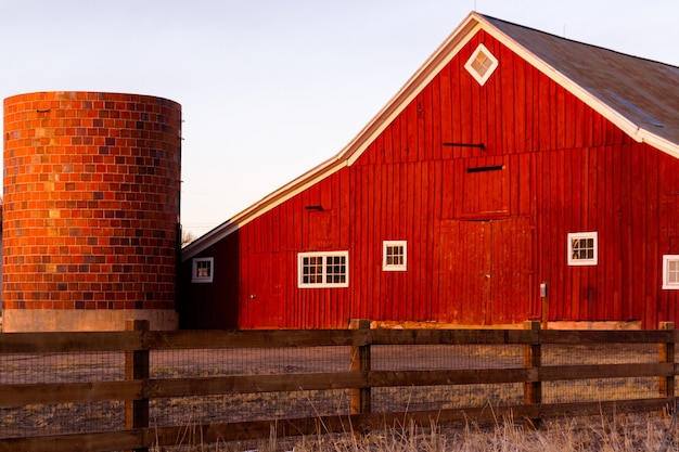 17mile House Farm Park museum in Parker, Colorado.