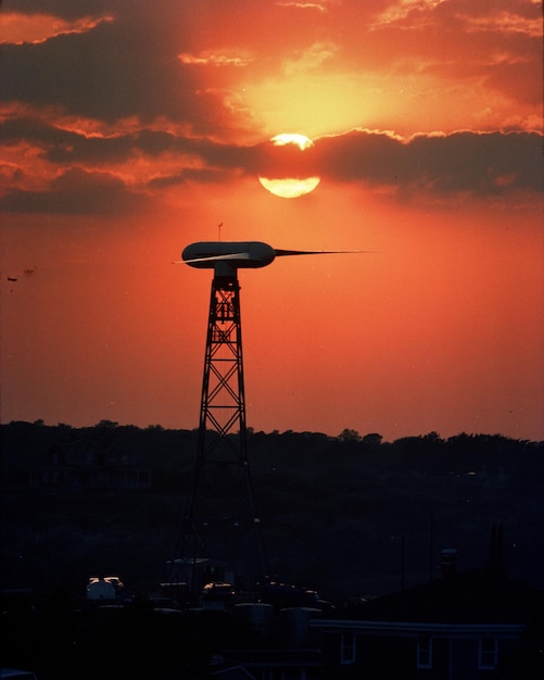 197902443jpg BLOCK ISLAND RHODE ISLAND WIND TURBINE