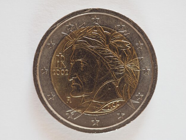 2 euro coin, European Union