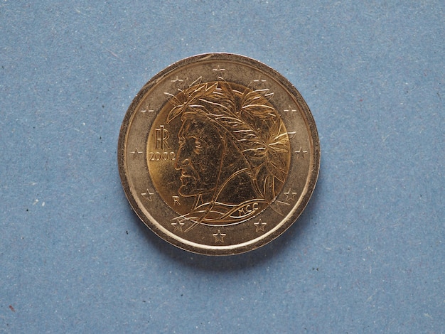 2 euro coin European Union