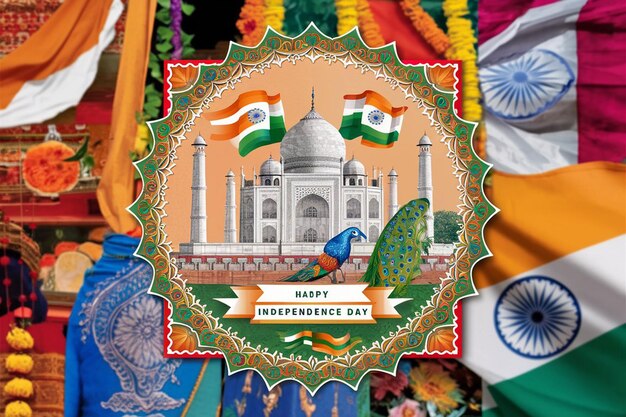 Photo 2 quotindependence day reflecting on indias triumph over colonial rulequot