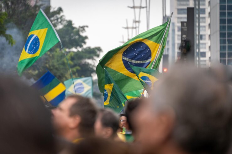 Photo 200 years of independence from brazil