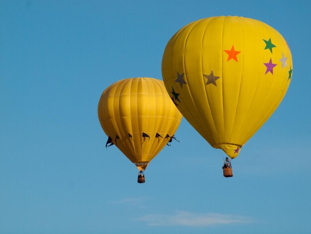 2012 erie town fair and balloon festival. the balloon event is\
part of a day long street fair in the town of erie.