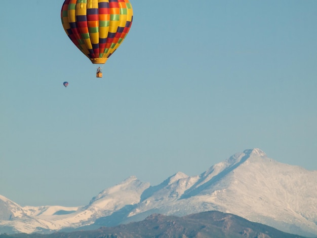 2012 erie town fair and balloon festival. the balloon event is\
part of a day long street fair in the town of erie.